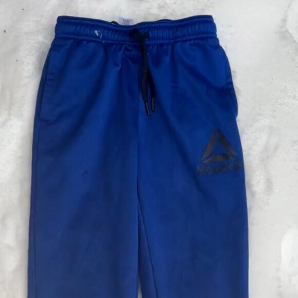 Reebok Boys Sweatpants Bundle Size 10-12 (2 pairs) - Picture 4 of 5